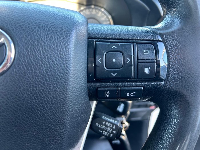 2021 Toyota Hilux Workmate
