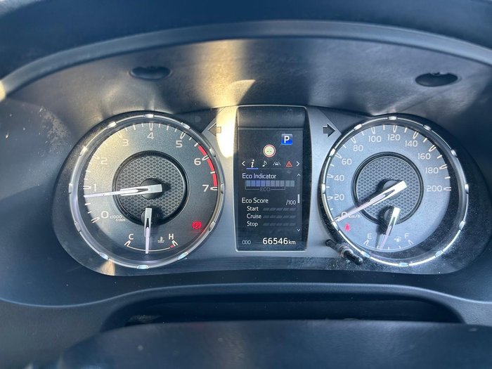 2021 Toyota Hilux Workmate