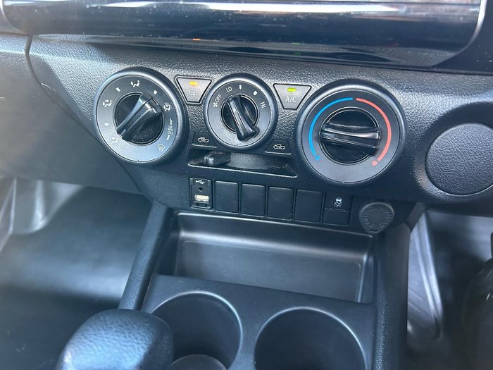 2021 Toyota Hilux Workmate