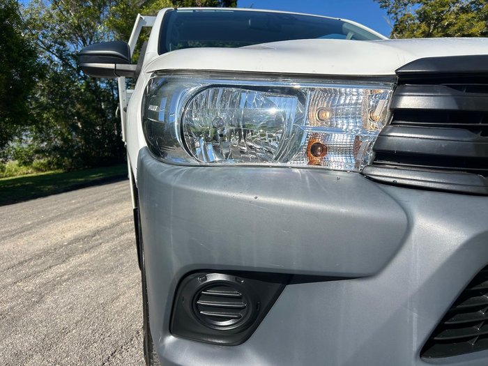 2021 Toyota Hilux Workmate