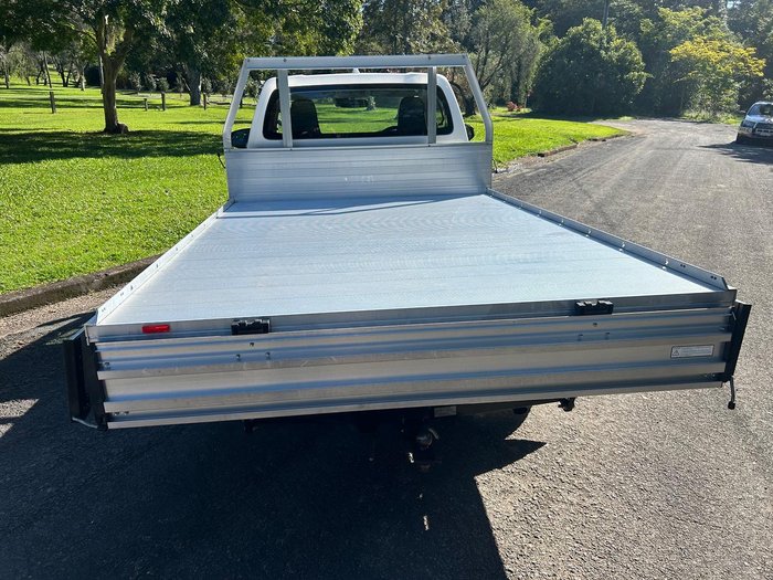 2021 Toyota Hilux Workmate