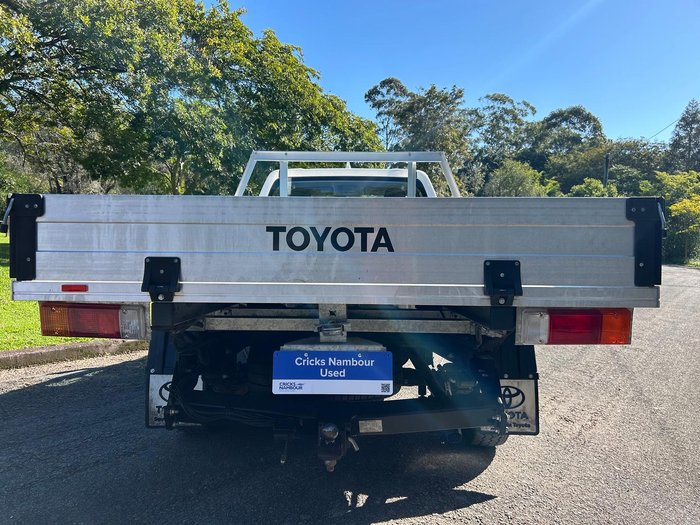 2021 Toyota Hilux Workmate