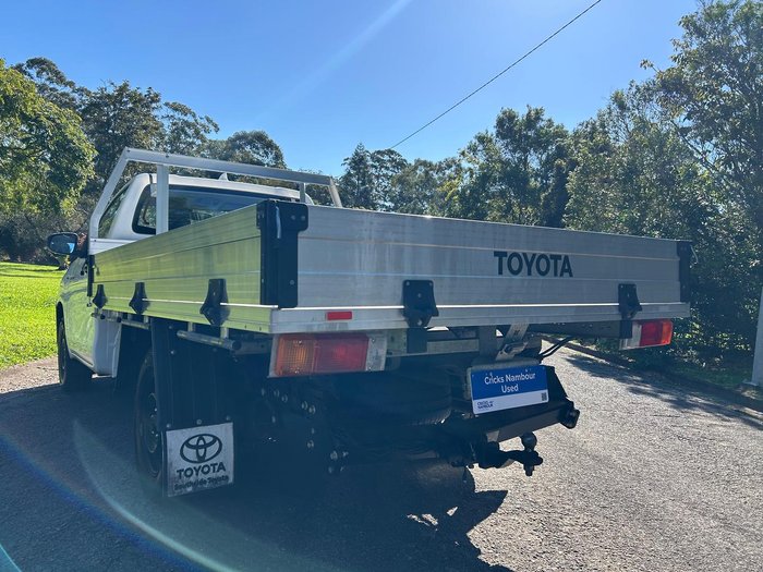 2021 Toyota Hilux Workmate