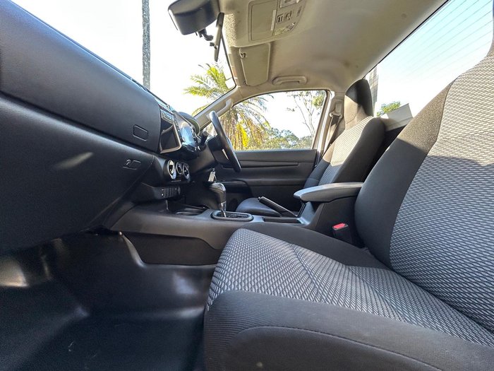 2021 Toyota Hilux Workmate