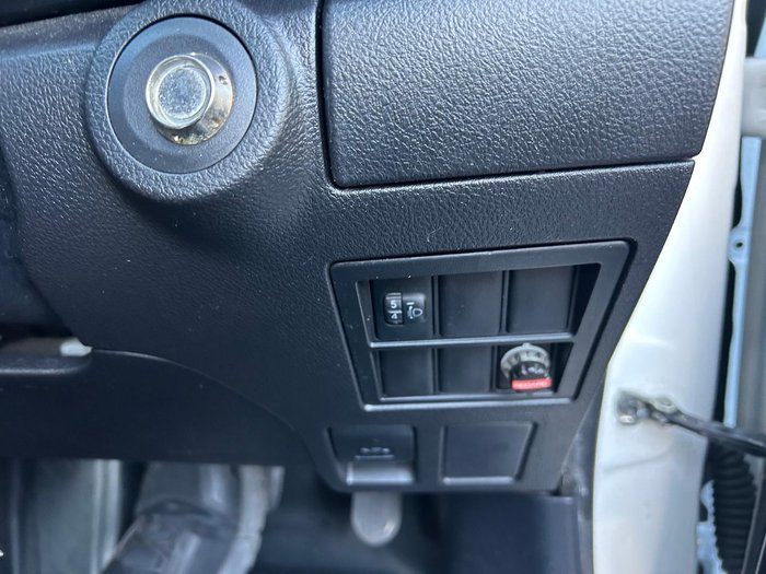 2021 Toyota Hilux Workmate
