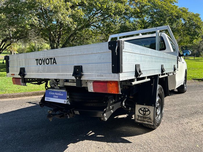 2021 Toyota Hilux Workmate