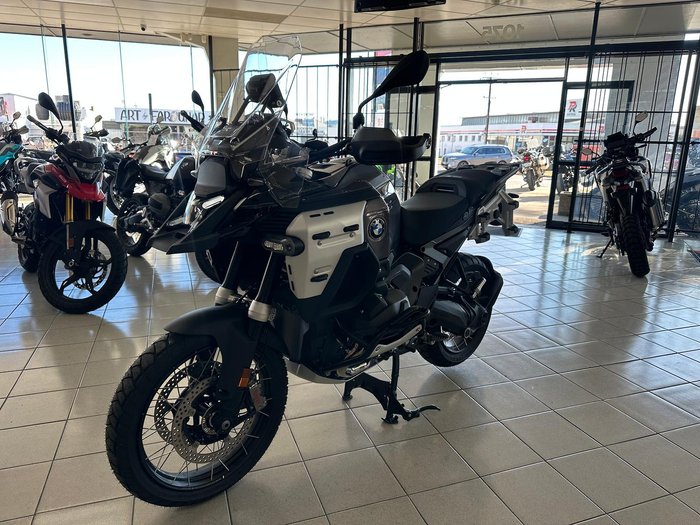 2025 BMW R 1300 GS Adventure Triple Black