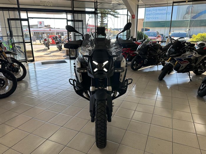 2025 BMW R 1300 GS Adventure Triple Black