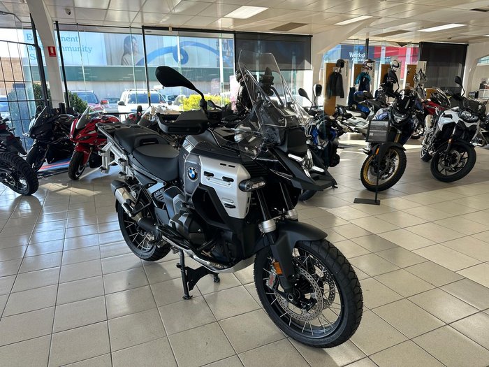2025 BMW R 1300 GS Adventure Triple Black