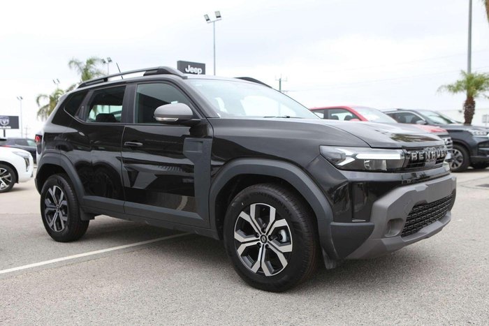 2025 Renault Duster