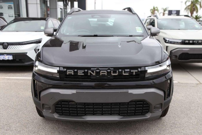 2025 Renault Duster Evolution