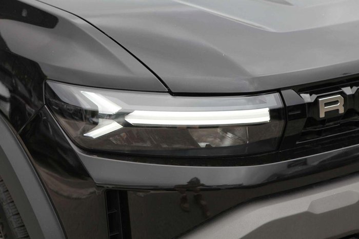 2025 Renault Duster Evolution