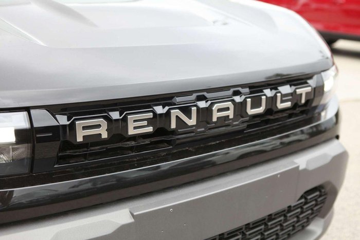 2025 Renault Duster Evolution