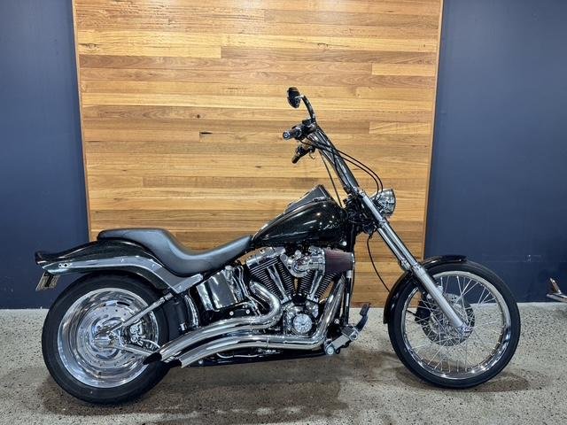 2010 Harley-Davidson