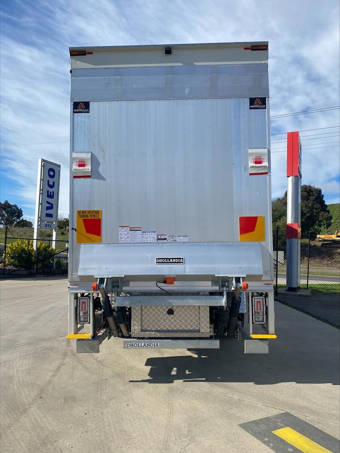 2026 Hino 700 Series