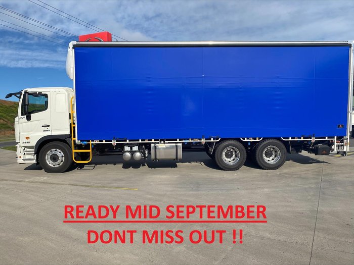 2026 Hino 700 Series