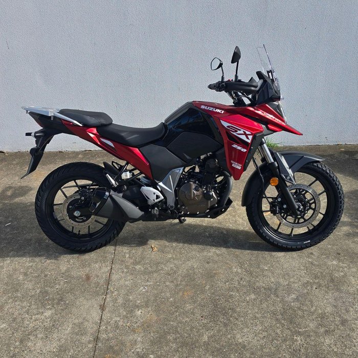 2025 Suzuki