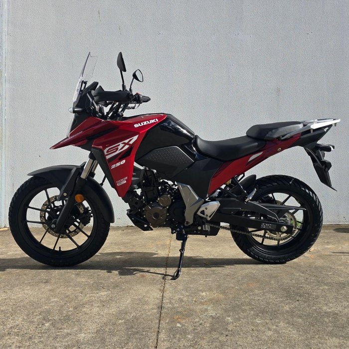 2025 Suzuki