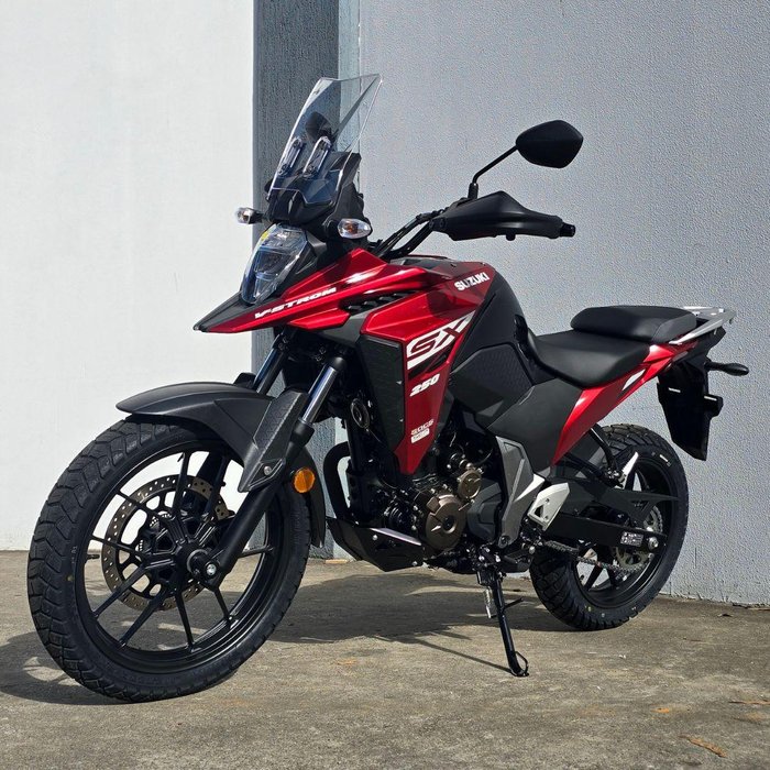 2025 Suzuki