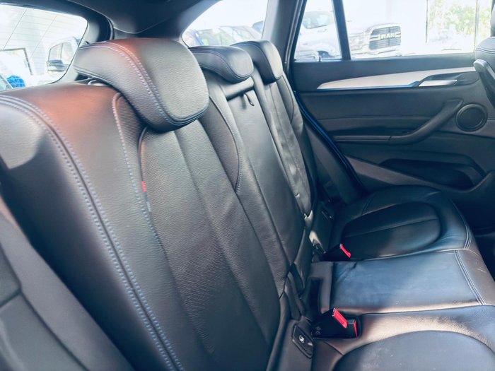 2018 BMW X1 sDrive18d