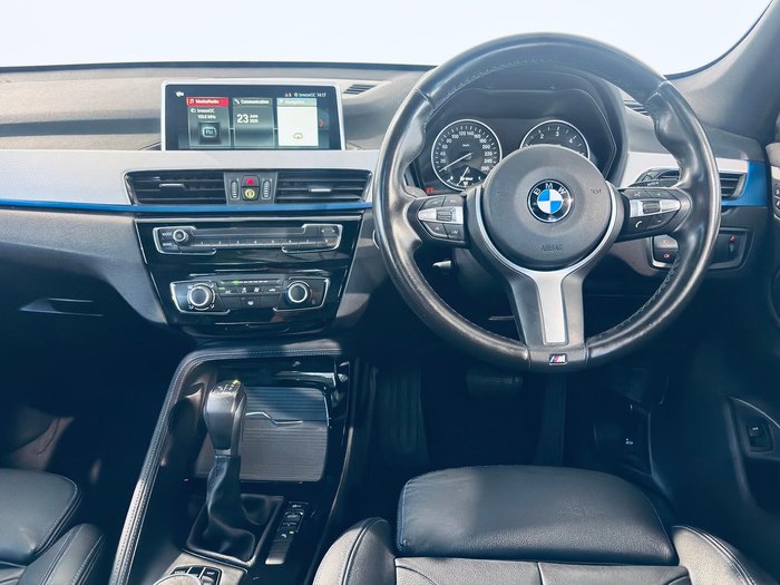 2018 BMW X1 sDrive18d