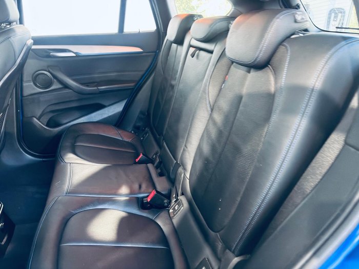 2018 BMW X1 sDrive18d