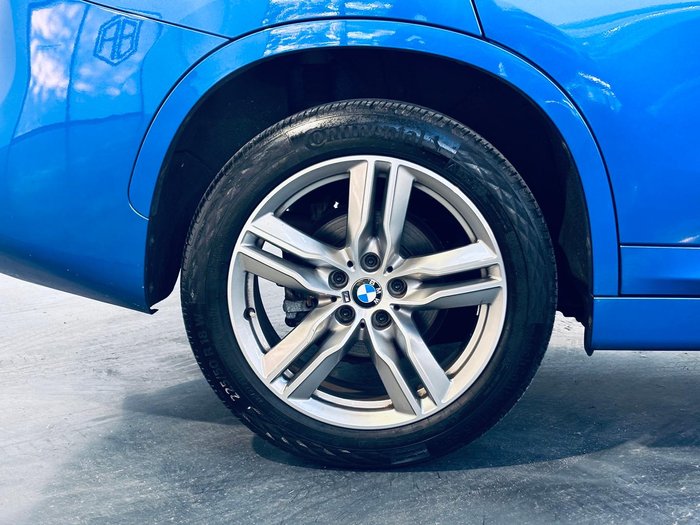2018 BMW X1 sDrive18d