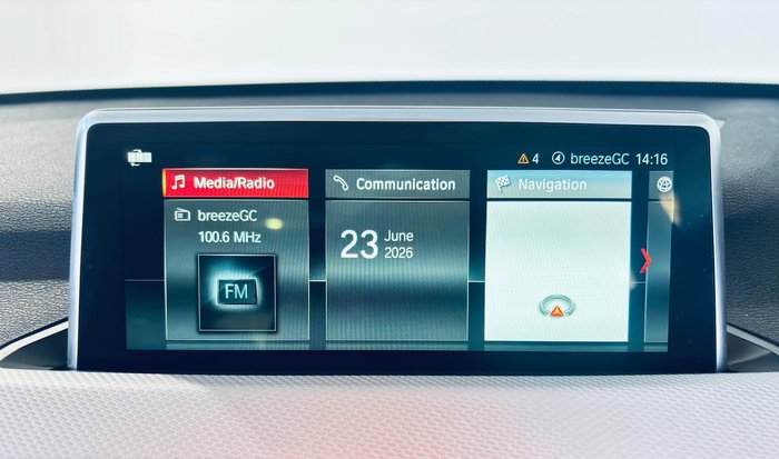 2018 BMW X1 sDrive18d