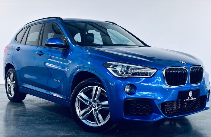 2018 BMW X1