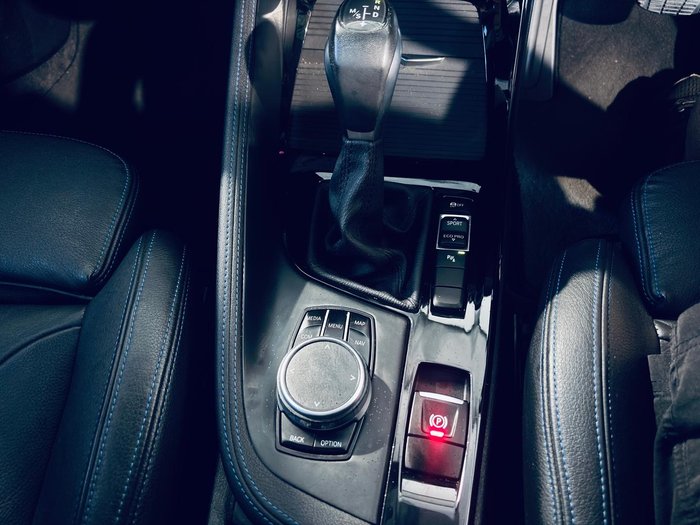 2018 BMW X1 sDrive18d