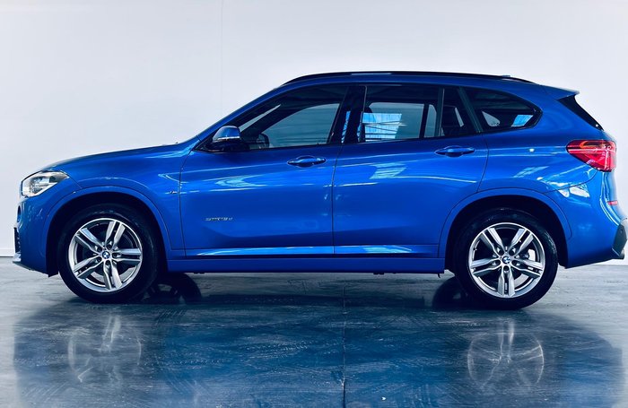 2018 BMW X1 sDrive18d