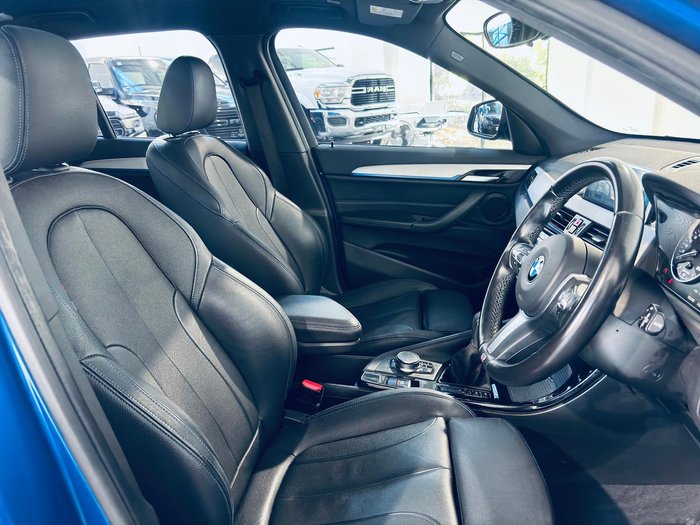 2018 BMW X1 sDrive18d