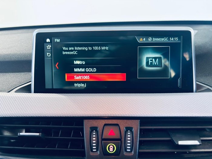 2018 BMW X1 sDrive18d