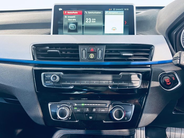 2018 BMW X1 sDrive18d