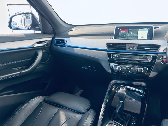 2018 BMW X1 sDrive18d