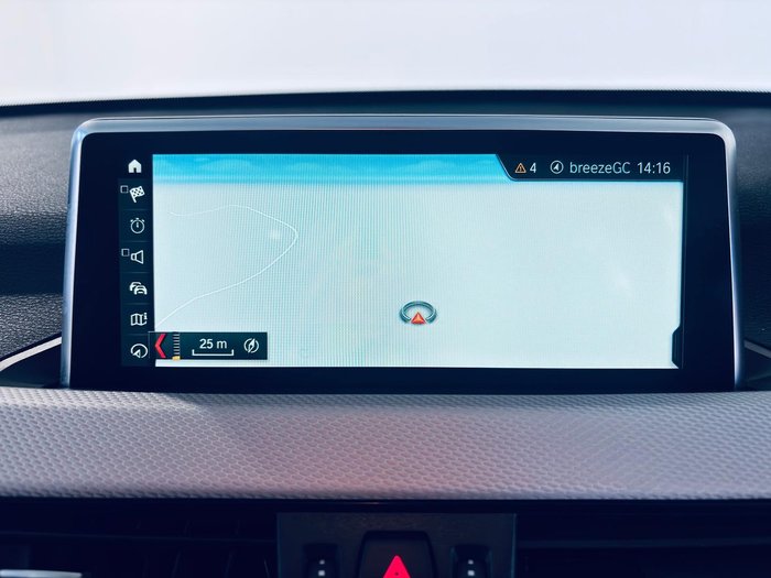 2018 BMW X1 sDrive18d