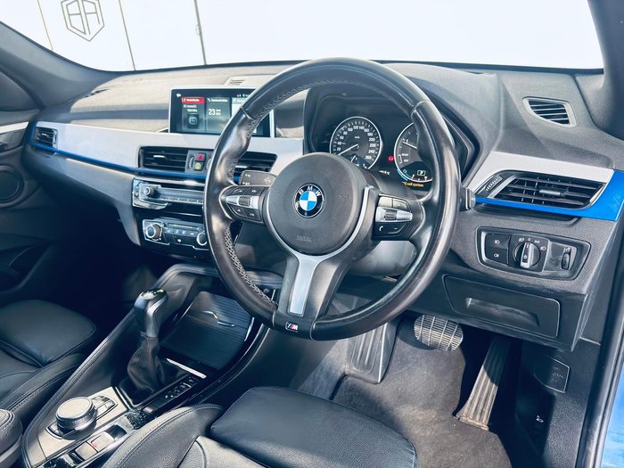 2018 BMW X1 sDrive18d