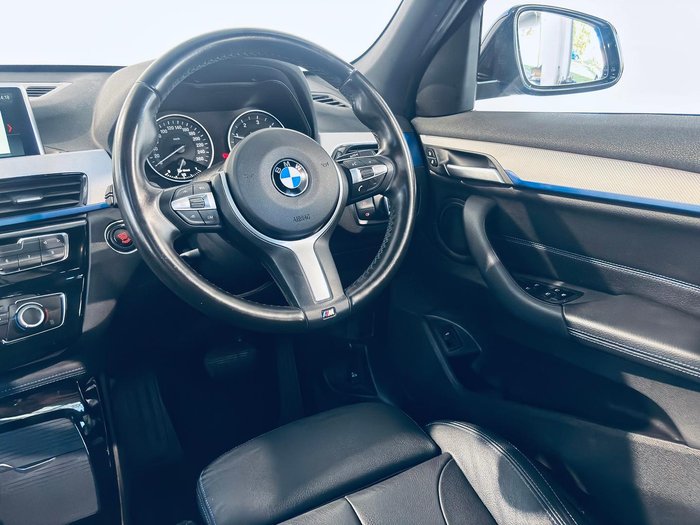 2018 BMW X1 sDrive18d