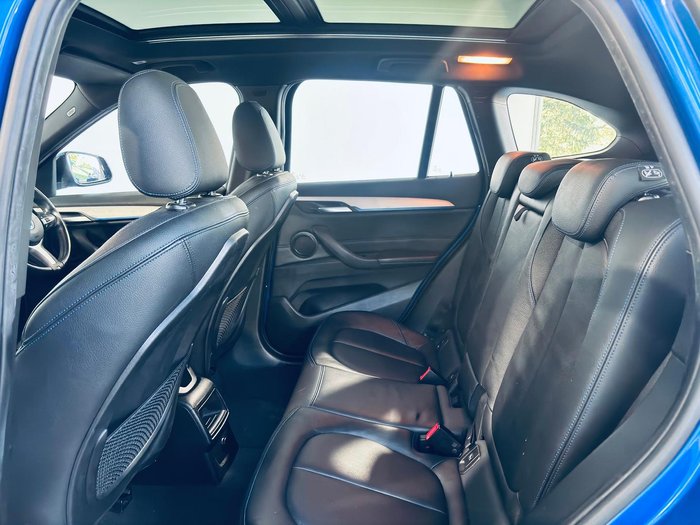 2018 BMW X1 sDrive18d