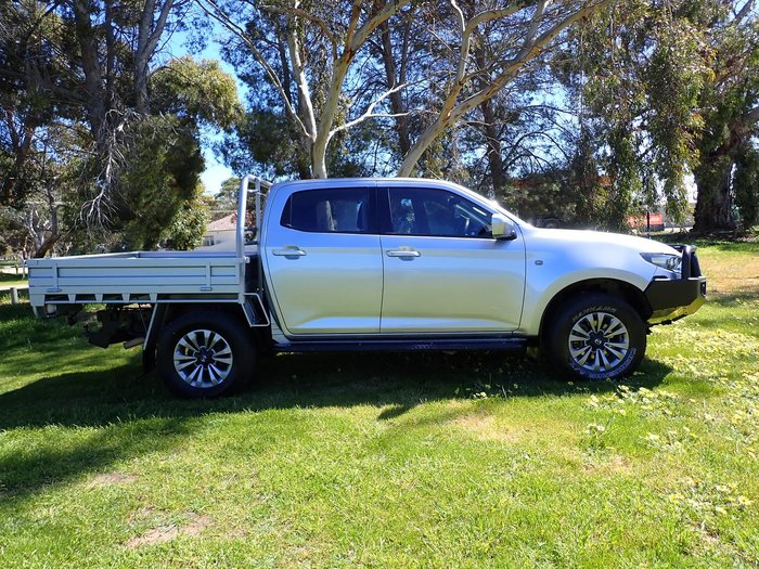 2022 Mazda BT-50 XT