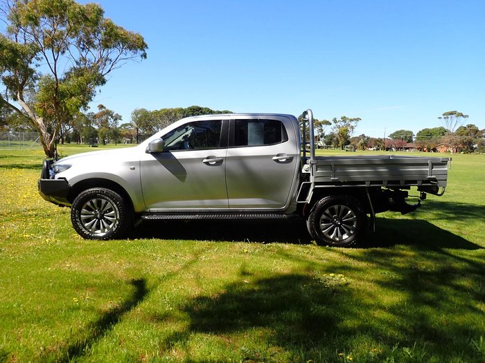 2022 Mazda BT-50 XT
