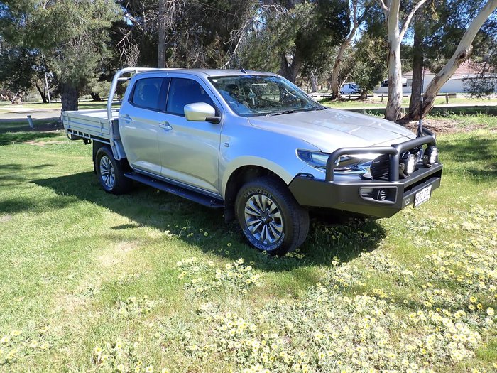 2022 Mazda BT-50 XT