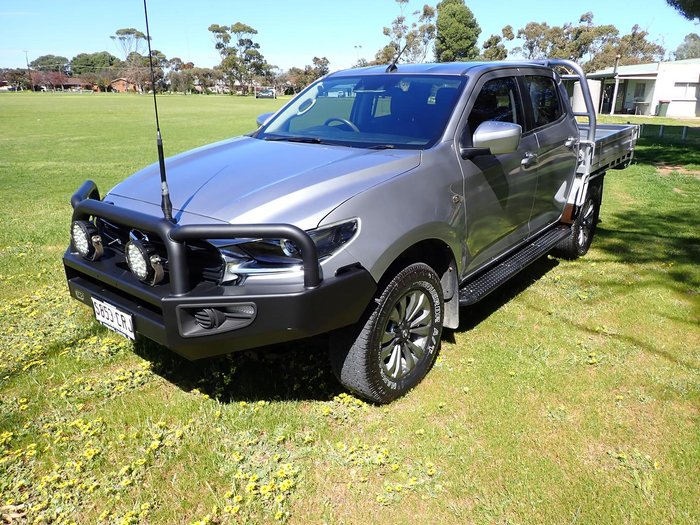 2022 Mazda BT-50