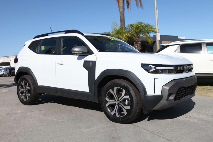 2025 Renault Duster
