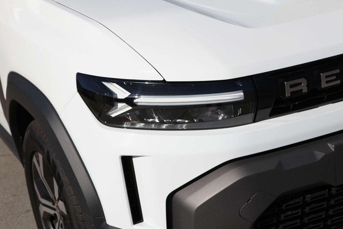 2025 Renault Duster Evolution