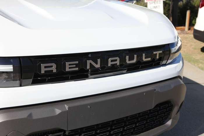 2025 Renault Duster Evolution