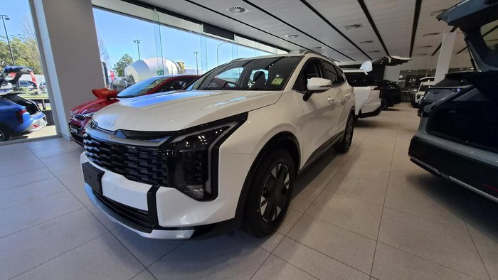2026 Kia Sportage HEV S