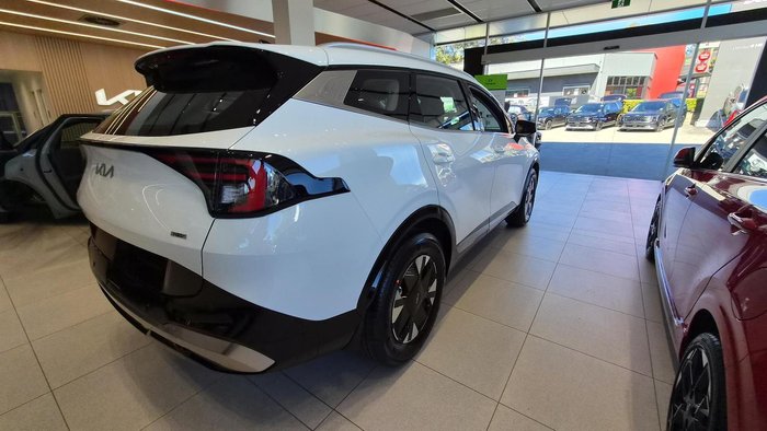 2026 Kia Sportage HEV S