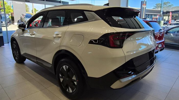 2026 Kia Sportage HEV S