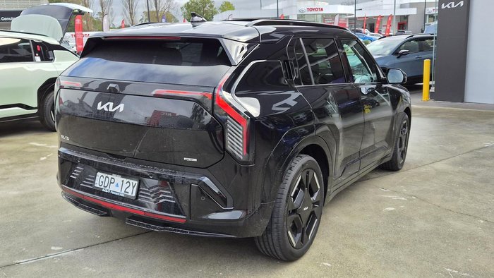 2026 Kia EV3 GT-Line Long Range